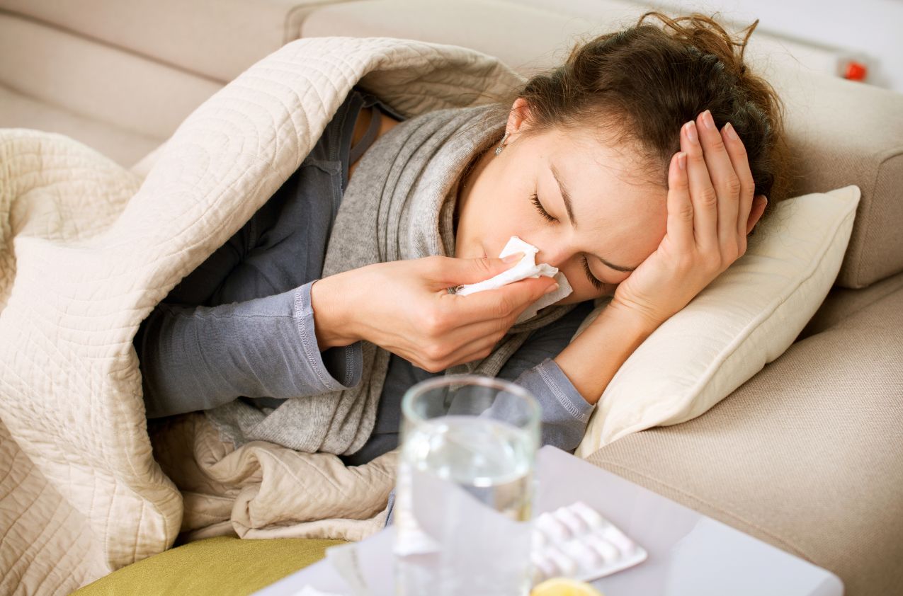 Ini 7 Cara Ampuh Mengatasi Morning Sickness