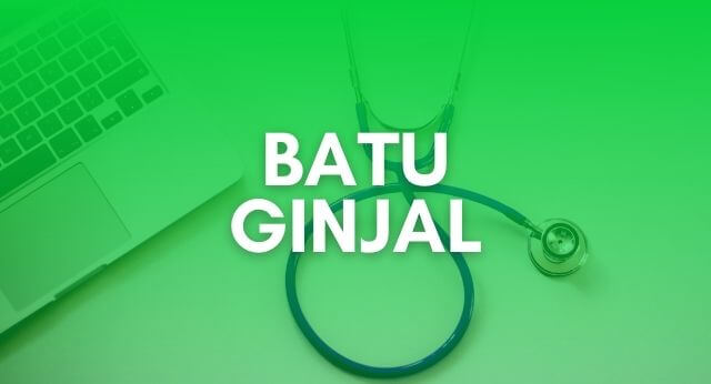 Batu Ginjal