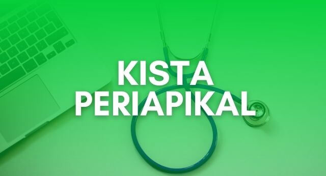Kista Periapikal