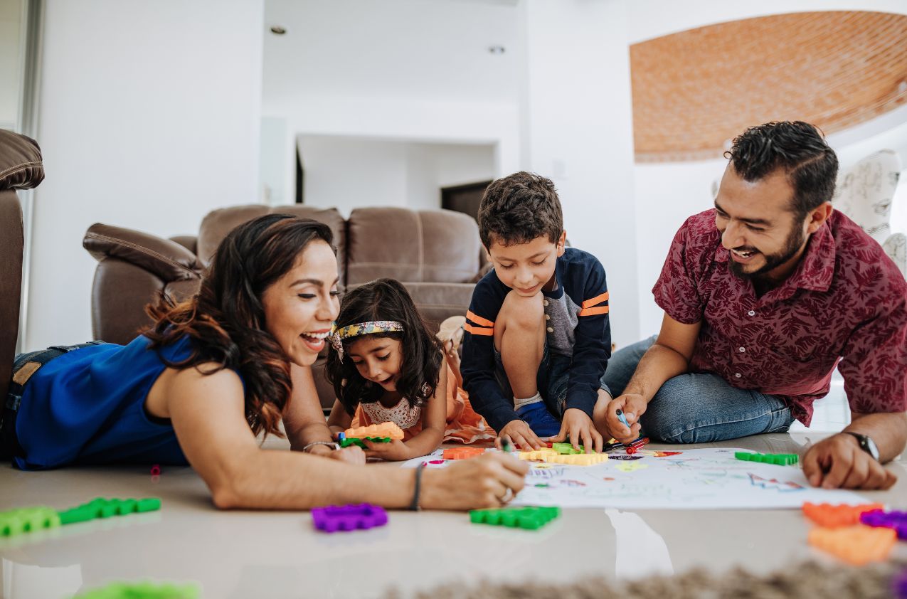8 Aktivitas Menyenangkan yang Bisa Dilakukan Bersama Anak-Anak